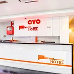 Oyo 89652 P Line Hotel