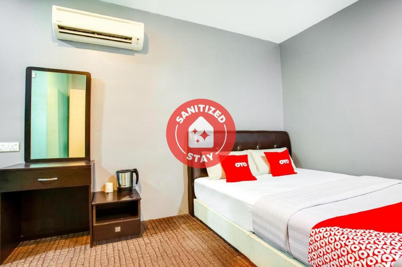 Hotel Oyo 89652 P Line Johor Bahru