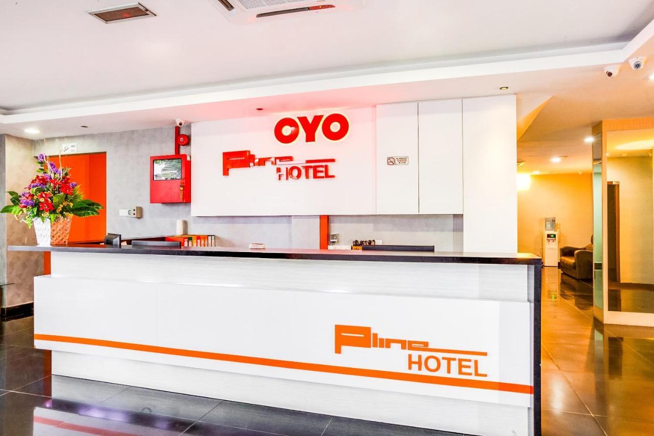 Hotel Oyo 89652 P Line Johor Bahru