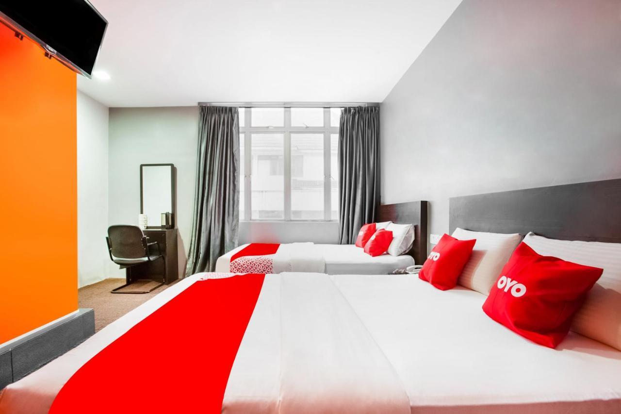 Hotel Oyo 89652 P Line Johor Bahru
