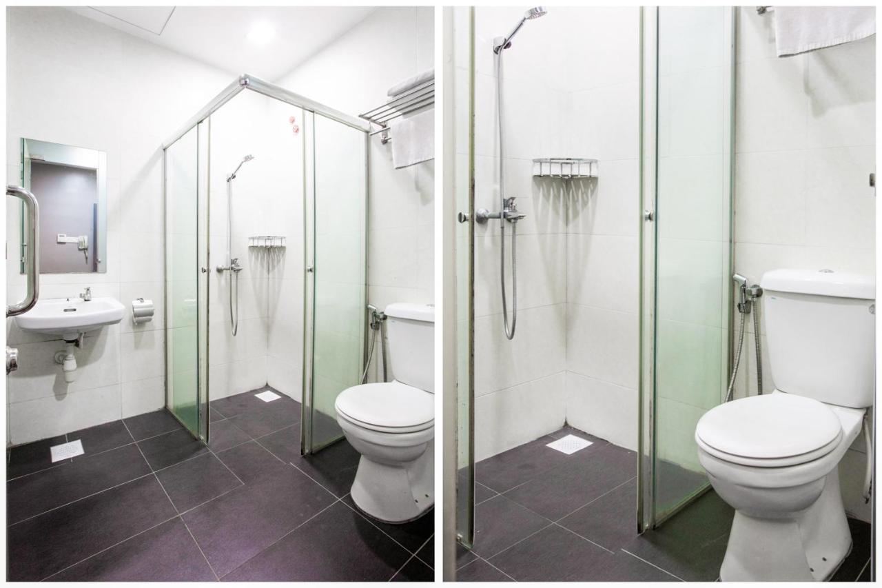 Oyo 89652 P Line Hotel Johor Bahru