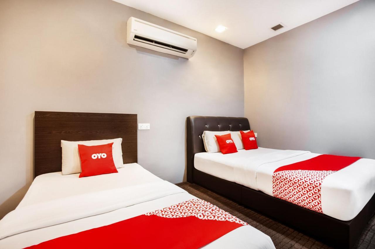Oyo 89652 P Line Hotel Johor Bahru