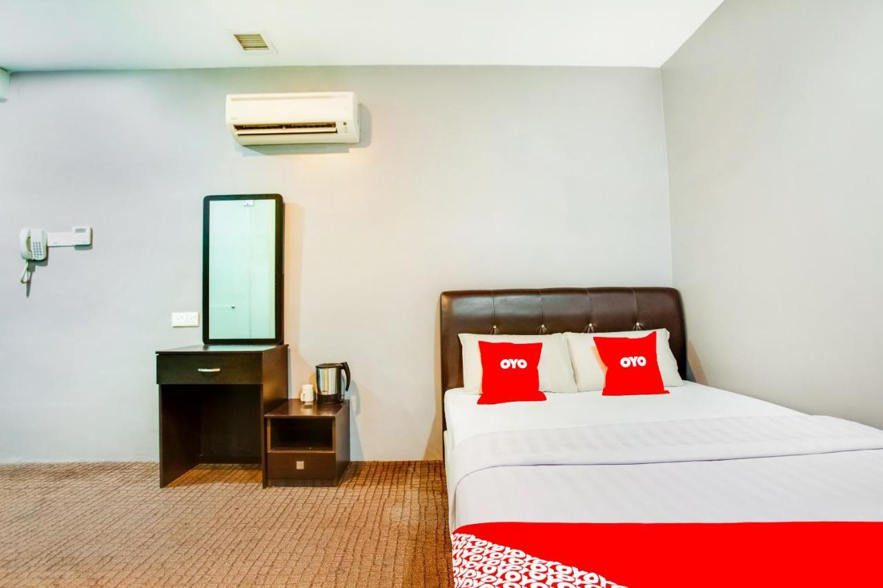 Oyo 89652 P Line Hotel Johor Bahru