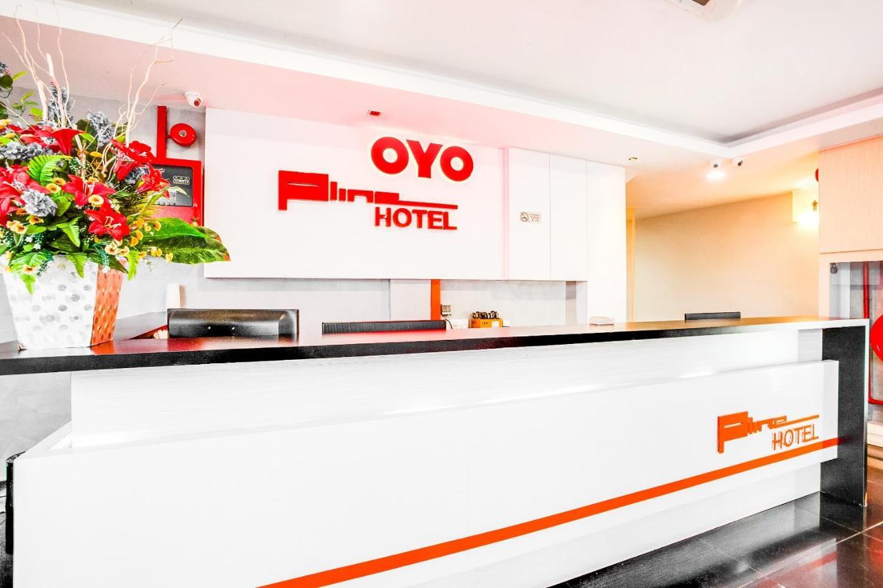Hotel Oyo 89652 P Line
