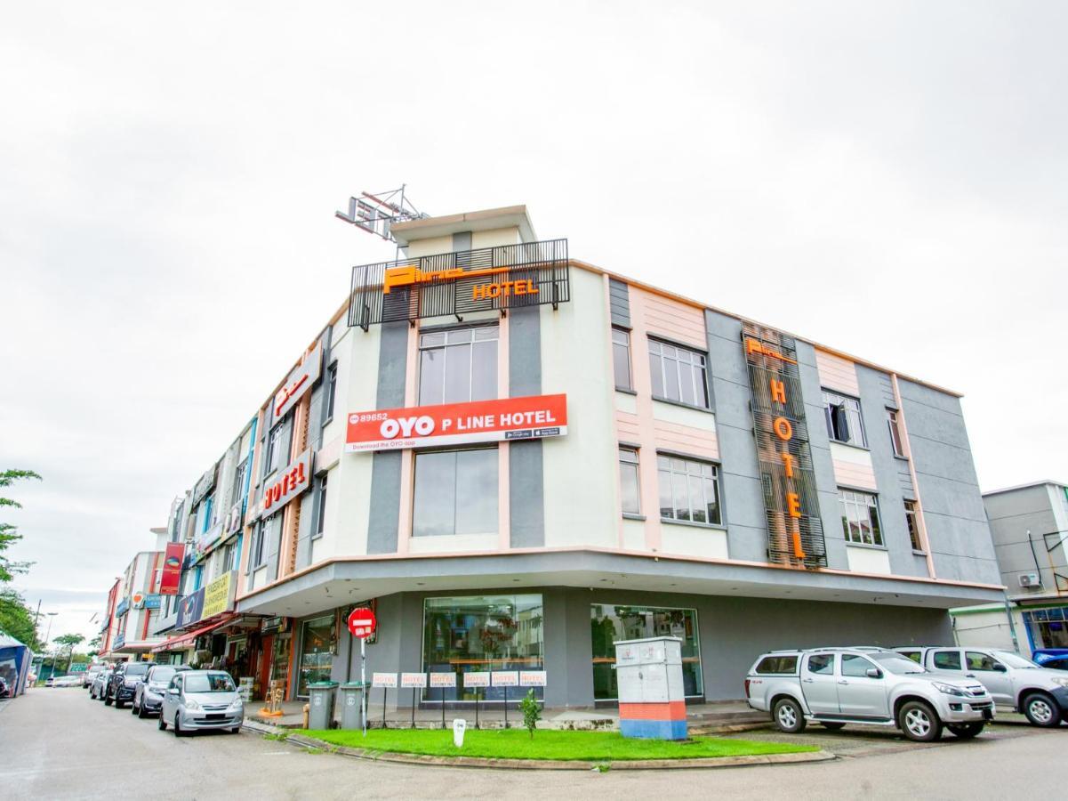 Oyo 89652 P Line Hotel Johor Bahru