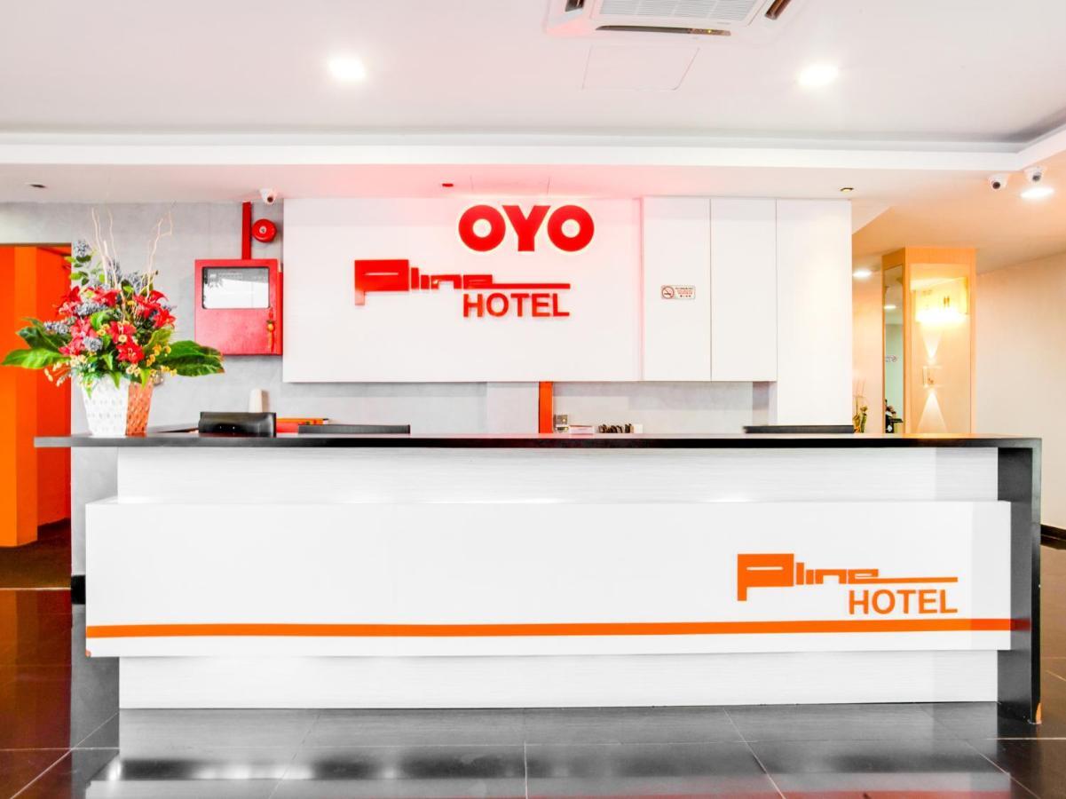 Oyo 89652 P Line